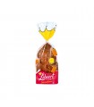 ZZ - Libeert figurines St Nicolas chocolat lait spéculoos 150 gr DDM: 28/09/25