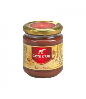 Cote d'Or milk chocolate spreadable paste 300 gr CHOCKIES