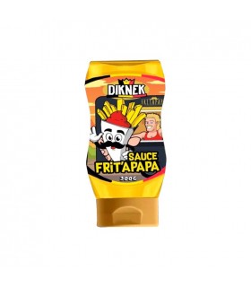 Diknek Frit'apapa sauce 300 gr