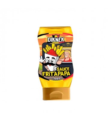 Diknek Frit'apapa sauce 300 gr