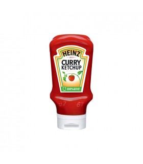 Heinz curry ketchup 500 ml