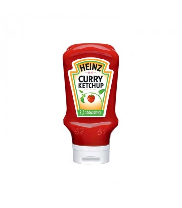 Heinz curry ketchup 500 ml