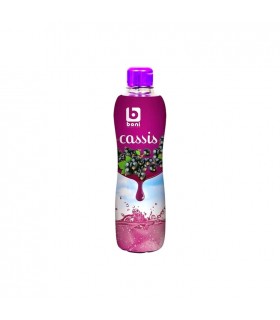 Boni Selection blackcurrant syrup 75cl