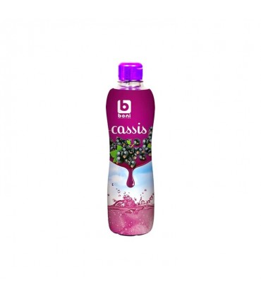 Boni Selection blackcurrant syrup 75cl