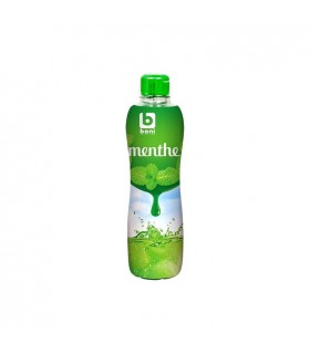 Boni Selection mint syrup 75 cl