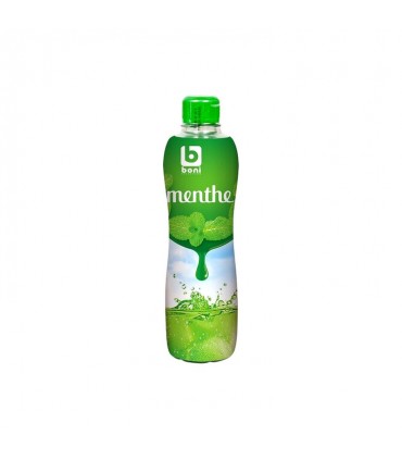 Boni Selection sirop menthe 75 cl