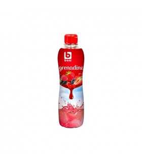 Boni Selection grenadine syrup 75cl