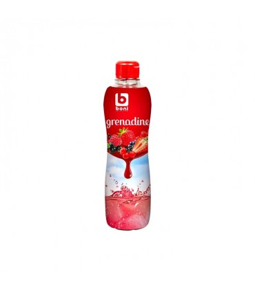 Boni Selection grenadine syrup 75cl