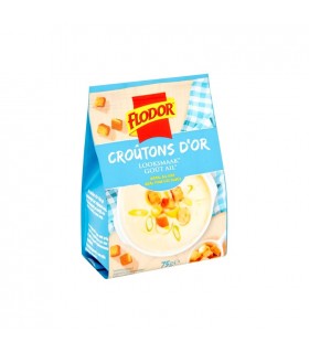 CB - Flodor golden croutons garlic flavor 75 gr