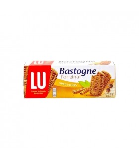 LU Bastogne Original caramelised cookies 260 gr CHOCKIES BISCUITS BELGES