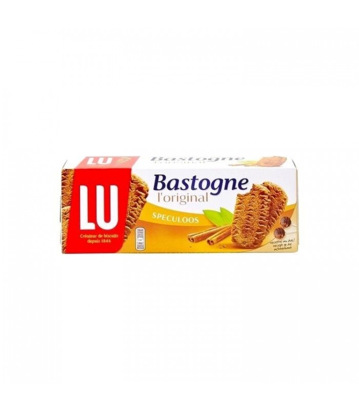LU Bastogne Original 260 gr CHOCKIES BISCUITS BELGES
