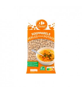 CB - Carrefour Classic perles pour potage 200 gr