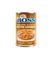 D - Boss rijst met gezouten karamel smaak room 400 gr