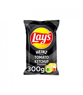 Lay's chips Heinz Tomato ketchup XL 300 gr