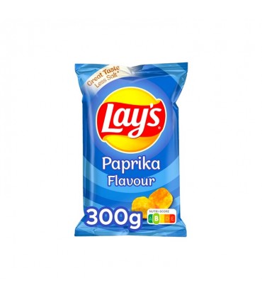 Lay's Chips paprika XL 300 gr