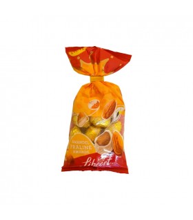 Libeert kleine paaseitjes witte chocolade praline amandelen 98 gr