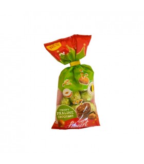 Libeert kleine paaseitjes melkchocolade crunchy praline 98 gr