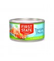 First State tuna with vegetables 185 gr