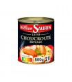 FR - William Saurin 1898 choucroute royale au Riesling 800 gr