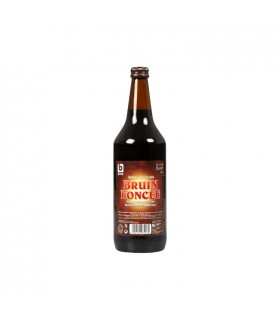 Boni Selection bière brune de table belge 1.5% 75 cl