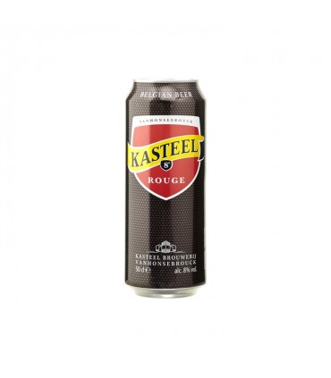 Kasteel Rouge fruitbier 8% 50 cl