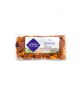 D - Averbode homemade gingerbread with honey and nuts 400 gr