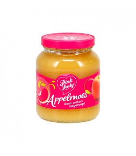 Hak Pink Lady appelmousseline zonder toegevoegde suiker 350 gr