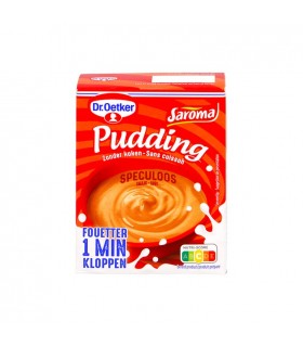 Dr. Oetker Saromapudding Speculoos 82 gr