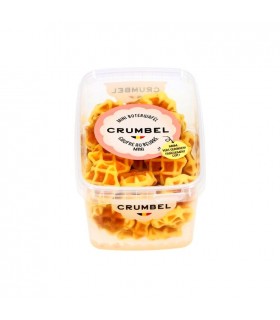 Crumbel mini gaufres au beurre 250 gr
