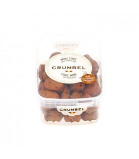 Mini chocolade crumble cake 300 gr