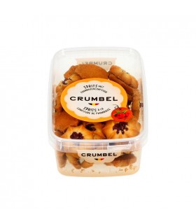 Crumbel Sprits frambozenjam 300 gr