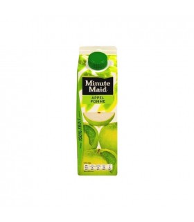 Minute Maid jus de pomme 1L EPICERIE BELGE CHOCKIES