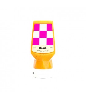Brussels Ketjep Brava sauce 300 ml
