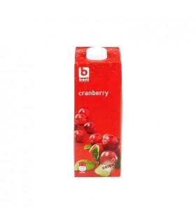 Boni Selection cranberry drink 1L EPICERIE CHOCKIES