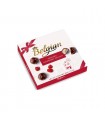The Belgian 16 pralines délice framboise 200 gr