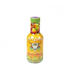 Arizona mucho mango 500 ml ÉPICERIE BELGE CHOCKIES