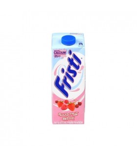 Fristi milky drink red fruit 1 L BELGE CHOCKIES
