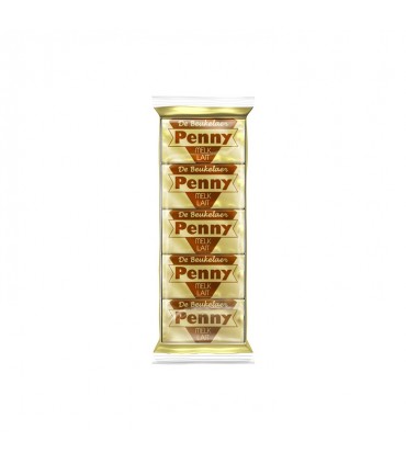 De Beukelaer Penny biscuit 10x 20 gr