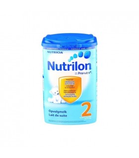 Nutricia Nutrilon 2 lait de suite 800 gr CHOCKIES belge