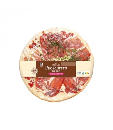 Boni Selection pizza Prosciutto Crudo 385 gr