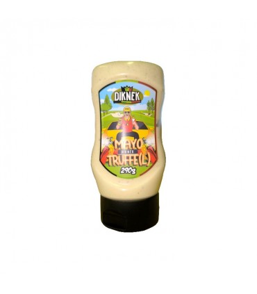 Diknek sauce Mayo Truffe 290 gr