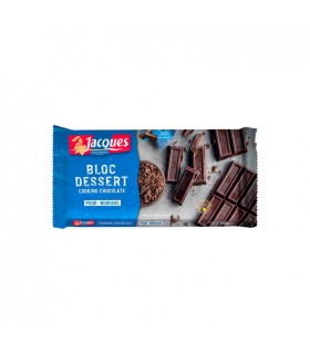 Jacques Bloc Dessert chocolat fondant 60% 500 gr