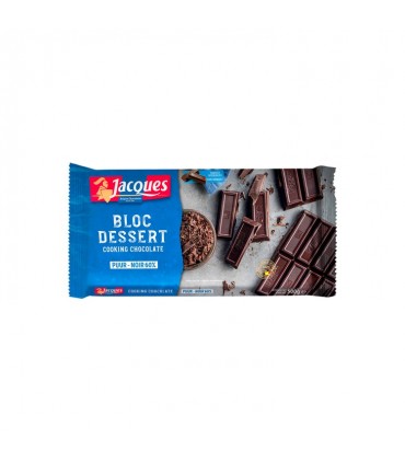Jacques Bloc Dessert chocolat fondant 60% 500 gr
