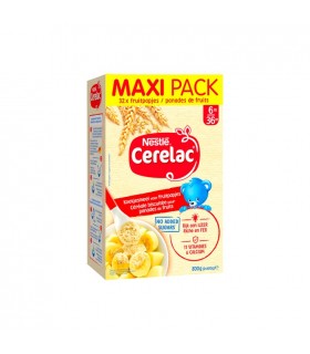 Nestlé cerelac céréale biscuitée 6M 800 gr