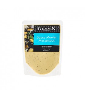 Didden sauce moules prête à l'emploi 180 ml