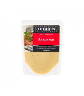 Didden sauce Roquefort prête à l'emploi 180 ml