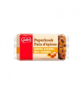 D - Lotus pain d'épices miel caramel 348 gr