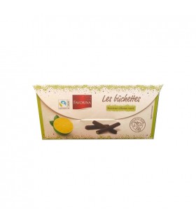 LF - Favorina les buchettes saveur citron vert 150 gr