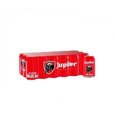 Jupiler pils 5,2% can 18x 35,5 cl