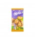 Milka 13 oeufs Pâques chocolat blanc praliné 81 gr